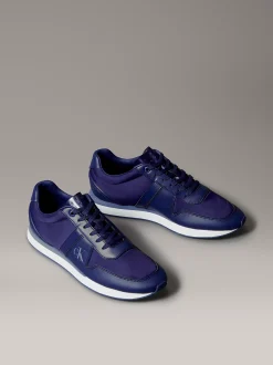 Calvin Klein 1979 – Runner Sneakers mit charakteristischem Logo^Herren SneakerFrisch Eingetroffen