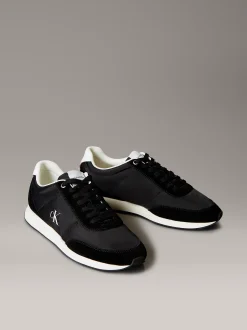 Calvin Klein 1979 – Runner Sneakers mit charakteristischem Logo^Herren SneakerFrisch Eingetroffen