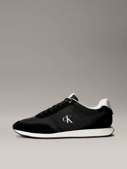 Calvin Klein 1979 – Runner Sneakers mit charakteristischem Logo^Herren SneakerFrisch Eingetroffen