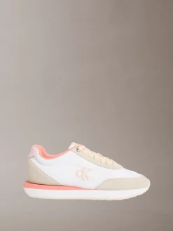 Calvin Klein 1979 – Runner Sneakers mit charakteristischem Logo^Damen SneakerFrisch Eingetroffen