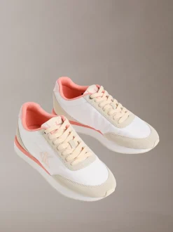 Calvin Klein 1979 – Runner Sneakers mit charakteristischem Logo^Damen SneakerFrisch Eingetroffen