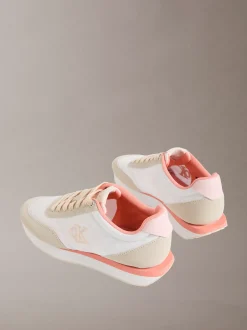 Calvin Klein 1979 – Runner Sneakers mit charakteristischem Logo^Damen SneakerFrisch Eingetroffen