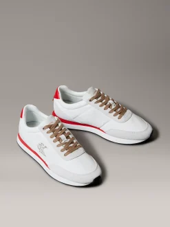 Calvin Klein 1979 – Runner Sneakers mit charakteristischem Logo^Herren SneakerFrisch Eingetroffen