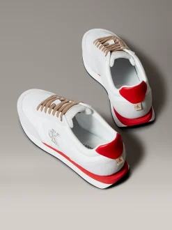 Calvin Klein 1979 – Runner Sneakers mit charakteristischem Logo^Herren SneakerFrisch Eingetroffen