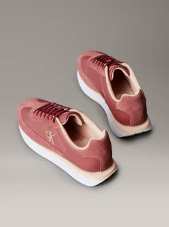 Calvin Klein 1979 – Runner Sneakers mit charakteristischem Logo^Damen SneakerFrisch Eingetroffen