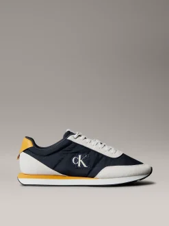 Calvin Klein 1979 – Runner Sneakers mit charakteristischem Logo^Herren SneakerFrisch Eingetroffen