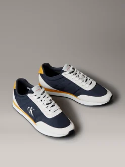 Calvin Klein 1979 – Runner Sneakers mit charakteristischem Logo^Herren SneakerFrisch Eingetroffen