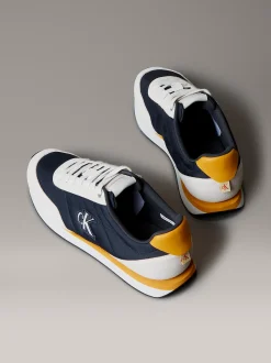 Calvin Klein 1979 – Runner Sneakers mit charakteristischem Logo^Herren SneakerFrisch Eingetroffen