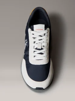 Calvin Klein 1979 – Runner Sneakers mit charakteristischem Logo^Herren SneakerFrisch Eingetroffen