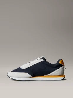 Calvin Klein 1979 – Runner Sneakers mit charakteristischem Logo^Herren SneakerFrisch Eingetroffen