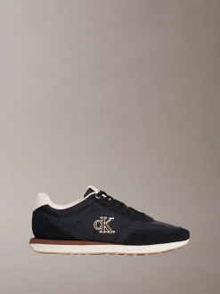 Calvin Klein 1979 – Runner Sneakers mit charakteristischem Logo^Herren SneakerFrisch Eingetroffen