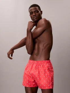 Calvin Klein 3 Pack Boxershorts - Cotton Classics^Herren Slips|Boxers