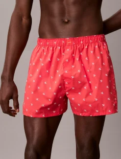 Calvin Klein 3 Pack Boxershorts - Cotton Classics^Herren Slips|Boxers