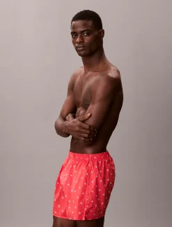 Calvin Klein 3 Pack Boxershorts - Cotton Classics^Herren Slips|Boxers