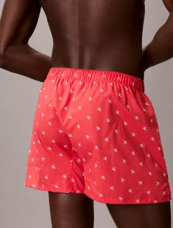 Calvin Klein 3 Pack Boxershorts - Cotton Classics^Herren Slips|Boxers