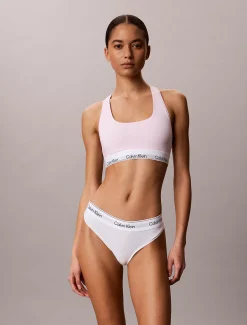 Calvin Klein 2 Pack Bralette - Icon Cotton Modal^Damen Bhs & BralettesFrisch Eingetroffen