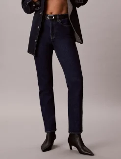 Calvin Klein Archive High Rise Slim Jean^Damen Passform-guide Für Denims|High Rise Skinny