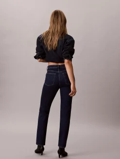 Calvin Klein Archive High Rise Slim Jean^Damen Passform-guide Für Denims|High Rise Skinny