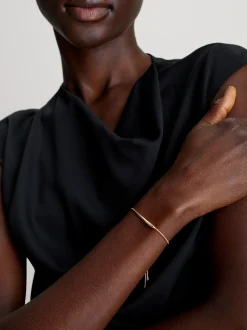 Calvin Klein Armband - Elongated Drops^Damen Uhren & Schmuck