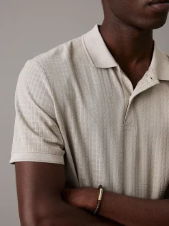 Calvin Klein Armband aus geflochtenem Leder^Herren Uhren & Schmuck