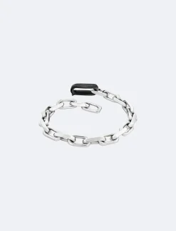 Calvin Klein Armband mit geformten Gliedern^Herren Uhren & Schmuck
