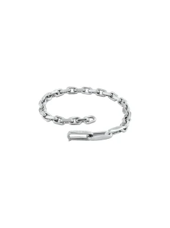Calvin Klein Armband mit geformten Gliedern^Herren Uhren & Schmuck