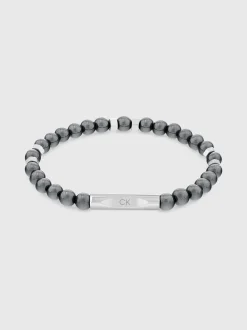 Calvin Klein Armband mit gemischten Perlen^Herren Uhren & Schmuck