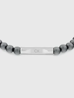 Calvin Klein Armband mit gemischten Perlen^Herren Uhren & Schmuck