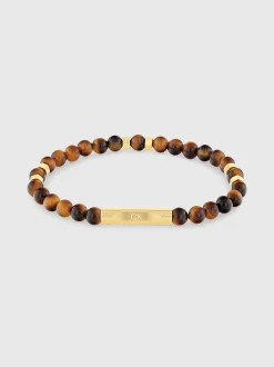 Calvin Klein Armband mit gemischten Perlen^Herren Uhren & Schmuck