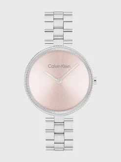 Calvin Klein Armbanduhr - Gleam^Damen Uhren & Schmuck