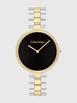 Calvin Klein Armbanduhr - Gleam^Damen Uhren & Schmuck