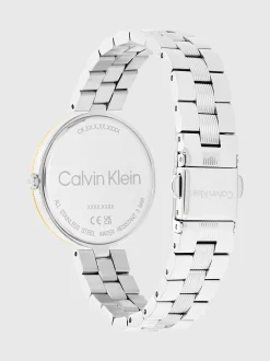 Calvin Klein Armbanduhr - Gleam^Damen Uhren & Schmuck