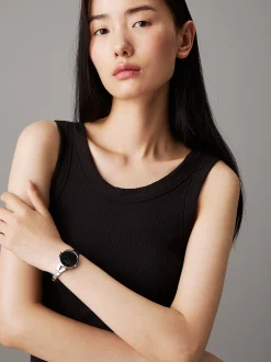Calvin Klein Armbanduhr - Joyful^Damen Uhren & Schmuck