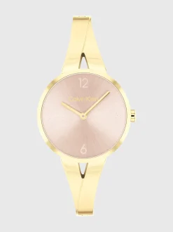 Calvin Klein Armbanduhr - Joyful^Damen Uhren & Schmuck