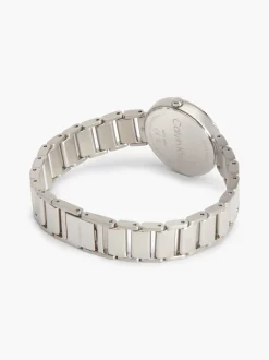 Calvin Klein Armbanduhr - Minimalistic T Bar^Damen Uhren & Schmuck