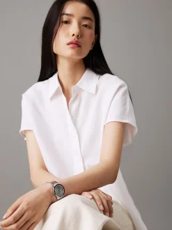 Calvin Klein Armbanduhr - Vivacious^Damen Uhren & Schmuck