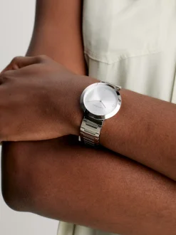 Calvin Klein Armbanduhr mit geteilter Lünette^Damen Uhren & Schmuck|Uhren & Schmuck