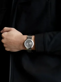 Calvin Klein Armbanduhr mit geteilter Lünette^Damen Uhren & Schmuck|Uhren & Schmuck