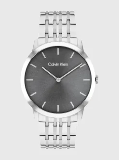 Calvin Klein Armbanduhr mit Sonnenschliff-Zifferblatt^Damen Uhren & Schmuck|Uhren & Schmuck