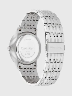 Calvin Klein Armbanduhr mit Sonnenschliff-Zifferblatt^Damen Uhren & Schmuck|Uhren & Schmuck