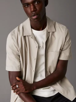 Calvin Klein Asymmetrischer Cut-out-Ring^Herren Uhren & Schmuck