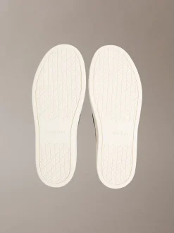 Calvin Klein Athena - Hybrid-Cupsole-Loafer aus Wildleder^Herren Business Schuhe