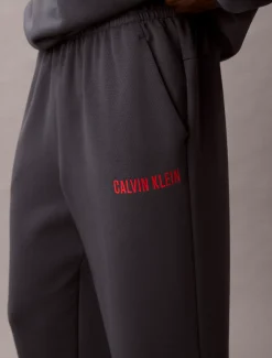 Calvin Klein Atmungsaktive Performance-Trainingshose mit Mesh^Herren Hosen & Shorts|Hosen & Shorts