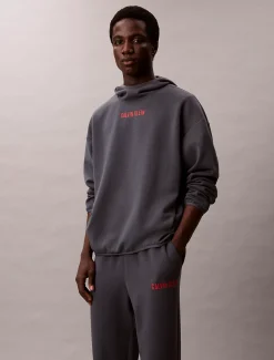 Calvin Klein Atmungsaktive Performance-Trainingshose mit Mesh^Herren Hosen & Shorts|Hosen & Shorts