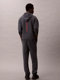 Calvin Klein Atmungsaktive Performance-Trainingshose mit Mesh^Herren Hosen & Shorts|Hosen & Shorts