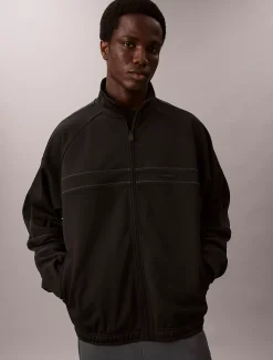 Calvin Klein Atmungsaktive Reise-Trainingsjacke^Herren Jacken & Pullovers|Hoodies & Sweatshirts