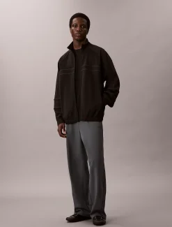 Calvin Klein Atmungsaktive Reise-Trainingsjacke^Herren Jacken & Pullovers|Hoodies & Sweatshirts