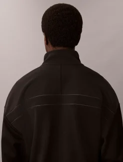 Calvin Klein Atmungsaktive Reise-Trainingsjacke^Herren Jacken & Pullovers|Hoodies & Sweatshirts