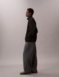 Calvin Klein Atmungsaktive Reise-Trainingsjacke^Herren Jacken & Pullovers|Hoodies & Sweatshirts