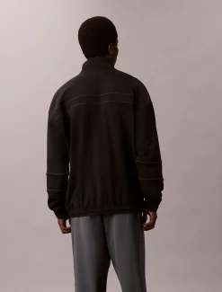 Calvin Klein Atmungsaktive Reise-Trainingsjacke^Herren Jacken & Pullovers|Hoodies & Sweatshirts